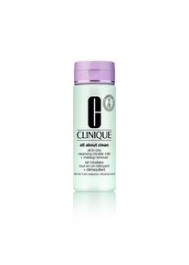 Clinique Ingrijire Ten All-in-One Cleansing Micellar Milk & Makeup Remover For Dry Skin Demachiant 200 ml