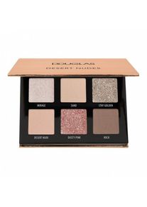 Douglas Make-up Machiaj Ochi Desert Nudes Mini Eyeshadow Palette Paleta 7.5 g