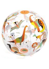 Djeco Dino mit Fluofarbe