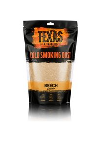 Texas, Smoker Zubehör, Buchenholz Kalträucherstaub 0,5kg