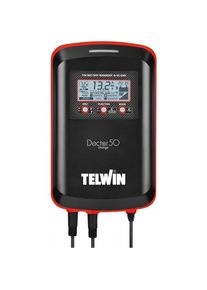telwin, Autobatterie Ladeger&auml;t, Doctor Charge 50 (12V, 6V, 24V, 45 A)