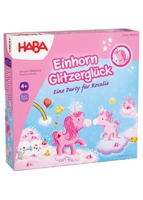 Haba Einhorn Glitzerglück Eine Party für Rosalie (Deutsch)