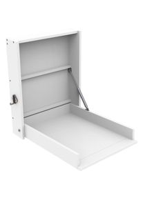 Baby Dan Sofie Wall Mounted Changing Tabel - White