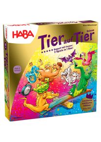 Haba Tier auf Tier Deluxe (Deutsch, Englisch)