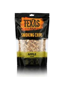Texas, Smoker Zubehör, Apfel-Räucherchips 1 ltr.