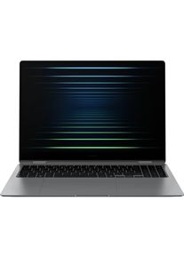 Samsung Galaxy Book5 Pro 360 (16", Intel Core Ultra 5 226V, 16 GB, 512 GB, DE), Notebook, Grau