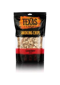 Texas, Smoker Zubehör, Kirschholz Räucherspäne 1ltr.