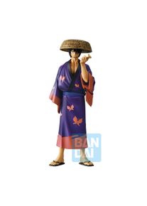 Gintama - Shinsuke Takasugi Gintama Exhibition Ichibansho Figur - Banpresto
