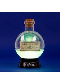 Harry Potter - Vielsaft-Trank Farbwechsel Lampe 13,5 cm