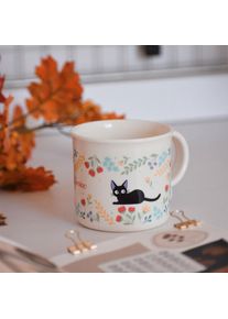 Kikis kleiner Lieferservice - Botanical Garden Tasse - Studio Ghibli