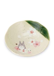 Mein Nachbar Totoro - Mino Cherry Blossom Japanese Teller - Studio Ghibli
