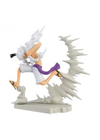 One Piece - Monkey D. Luffy Senkozekkei Figur - Banpresto