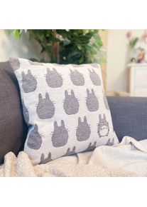 Totoro - Cojín Silueta Totoro - Studio Ghibli