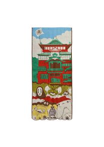 Viaje de Chihiro - Aburaya Mini Toalla de Mano - Studio Ghibli