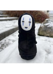 Chihiros Reise ins Zauberland - Ohngesicht Plüsch Figur 20 cm - Studio Ghibli