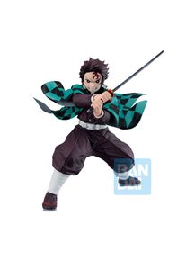 Demon Slayer - Tanjiro Kamado Upper Three Ichibansho Figur - Banpresto