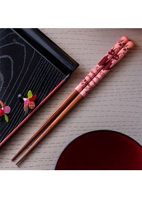 Kikis kleiner Lieferservice - Jiji Ess-Stäbchen pink - Studio Ghibli