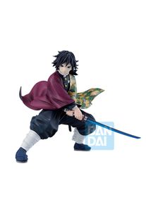 Demon Slayer - Giyo Tomioka Upper Three Ichibansho Figur - Banpresto