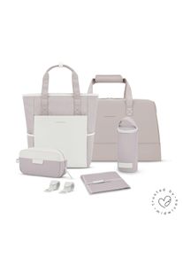 Kapten & Son Kapten & Son Sac à dos Parent Prep Set Lindby Diaper Muted Clay