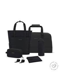 Kapten & Son Kapten & Son Sac à dos Parent Prep Set Lindby Diaper All Black