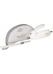 Moulinex Djac41 Cuchillo Eléctrico 100 W Blanco
