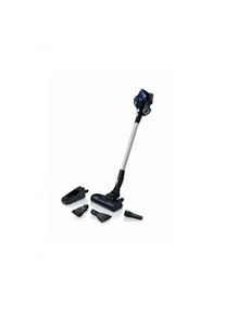 Bosch Serie 6 BBS611MAT aspiradora de pie y escoba eléctrica Sin bolsa 0,3 L Azul