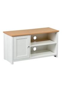 Aranaz Mueble TV Favre Blanco Haya