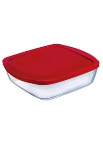 Ôcuisine O Cuisine Recipiente Cuadrado 25X22X5Cm-2,2L Cook&Store Ocu