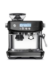Sage cafetera espresso manual 3 segundos molinillo barista pro inox negra ses878bst4eeu1