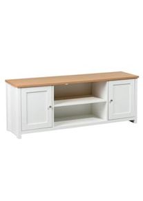 Aranaz Mueble TV Favre Largo Blanco Haya