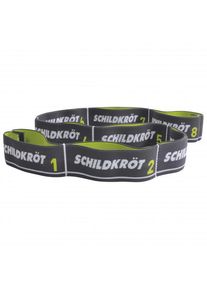 Schildkröt Schildkröt Fitness Elastic Band Exercise band (15 kg, black/green)
