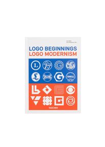 Taschen Logo Beginnings. Logo Modernism. 45th Ed., Multi