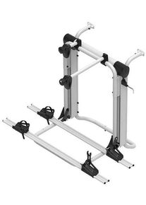 Br-Systems Bike-Lift Short Heck-Fahrradträger für 2 E-Bikes o. 3 Fahrräder bis 60kg