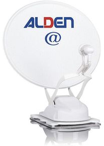 Alden Onelight 65 HD EVO S.S.C. HD-Steuermodul Sat-Anlage single Camping Wohnwagen Wohnmobil ultrawhite