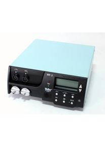 Weller Professional WR 2000D digitale Entlötstation Entlötkolben Sicherheitsablage 230V/DC