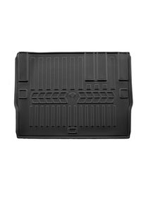 Boni-Shop® Tapis de coffre 3D, protection et bac sur mesure pour PEUGEOT Traveller (2016-...) court