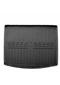 Boni-Shop® Protection coffre voiture, Audi A4 B6 Limousine 2000-2004, 3D, bac de coffre Audi A4