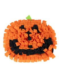 TIAKI Calabaza alfombrilla olfativa 40x 36x 3cm mascotas