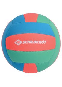 Schildkröt-Funsports Schildkröt Fun Sports Neopren Beach Ball Beach toy (Ø 21 cm, tropical)
