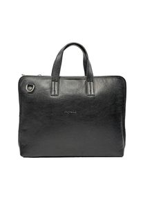 bupell Laptoptasche 'Pietro' Herren schwarz Größe One Size Unifarben