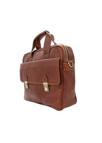 bupell Laptoptasche 'Clete' Herren braun Größe One Size Unifarben