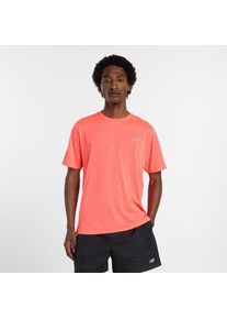 New Balance T-Shirt fonctionnel 'Athletics' Homme rose taille 3XL