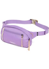 Haglöfs Haglöfs Tight hip pack 1 Purple ice/Chalk beige - 1-SIZE