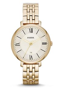 Fossil Uhr 'JACQUELINE' Damen gold Größe One Size