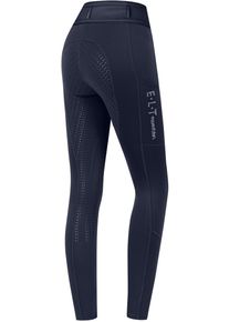 ELT Ella Glam Kinder Reitleggings, nachtblau, 152