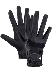ELT Magnetize Reithandschuh, schwarz, XS