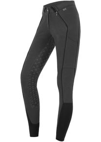 ELT Fenja Reithose, asphalt, 34