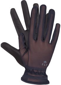 ELT Sunny Reithandschuh, schwarz, XS (6/6,5)