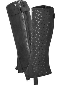 ELT Daily Silikon Mini Chaps, schwarz, WXL