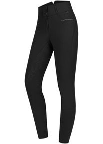 ELT Mathilda Glam High Waist Reithose, schwarz, 42